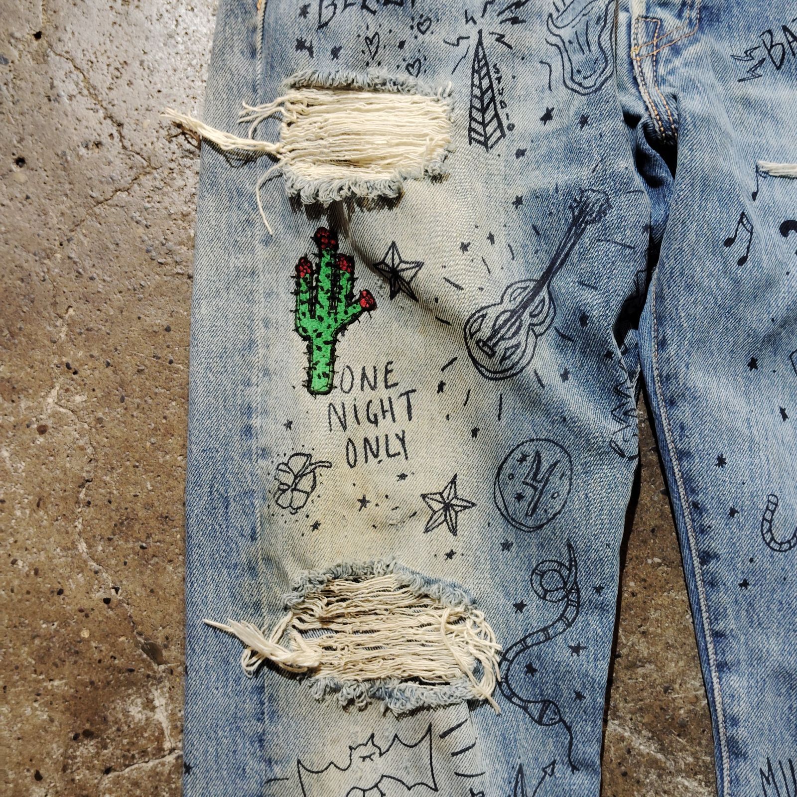 LEVI'S LIMITED EDITION 501 XX DAY CELEBRATION W32 L30 リーバイス