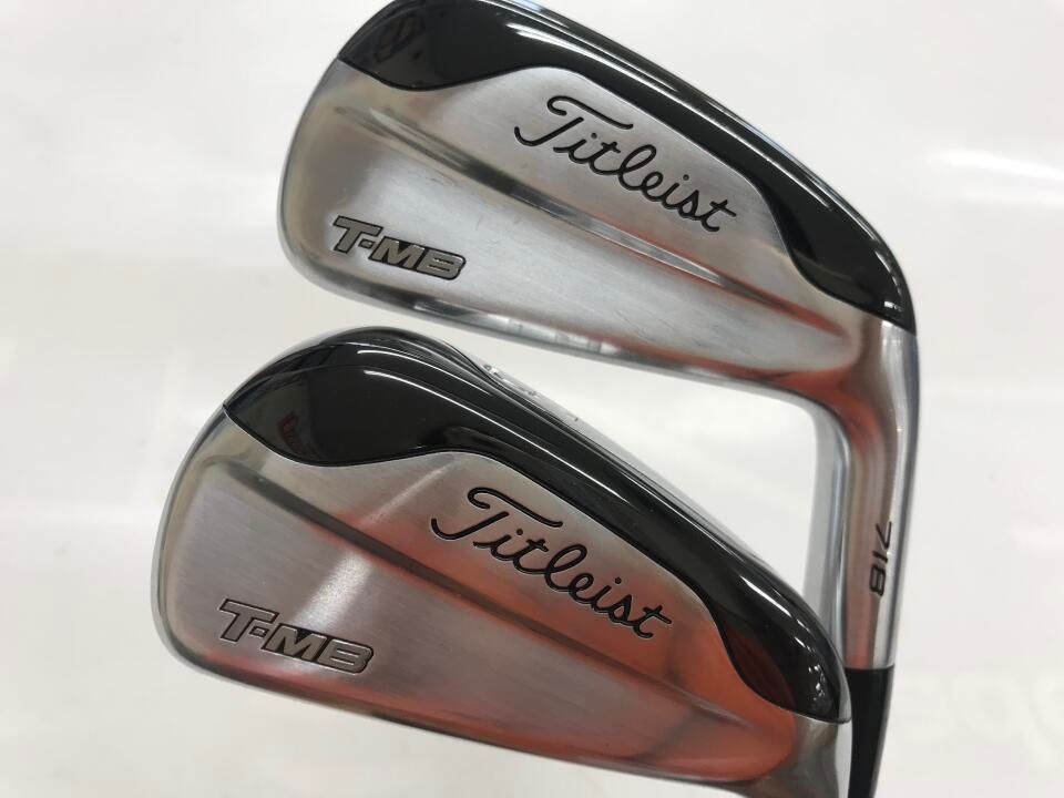メーカー組み合わせ　店舗オリジナル　ダイナミックゴールドTMB718　S200フレックス　クラブセット　中古　ゴルフドゥ！柏店【最短即日発送】