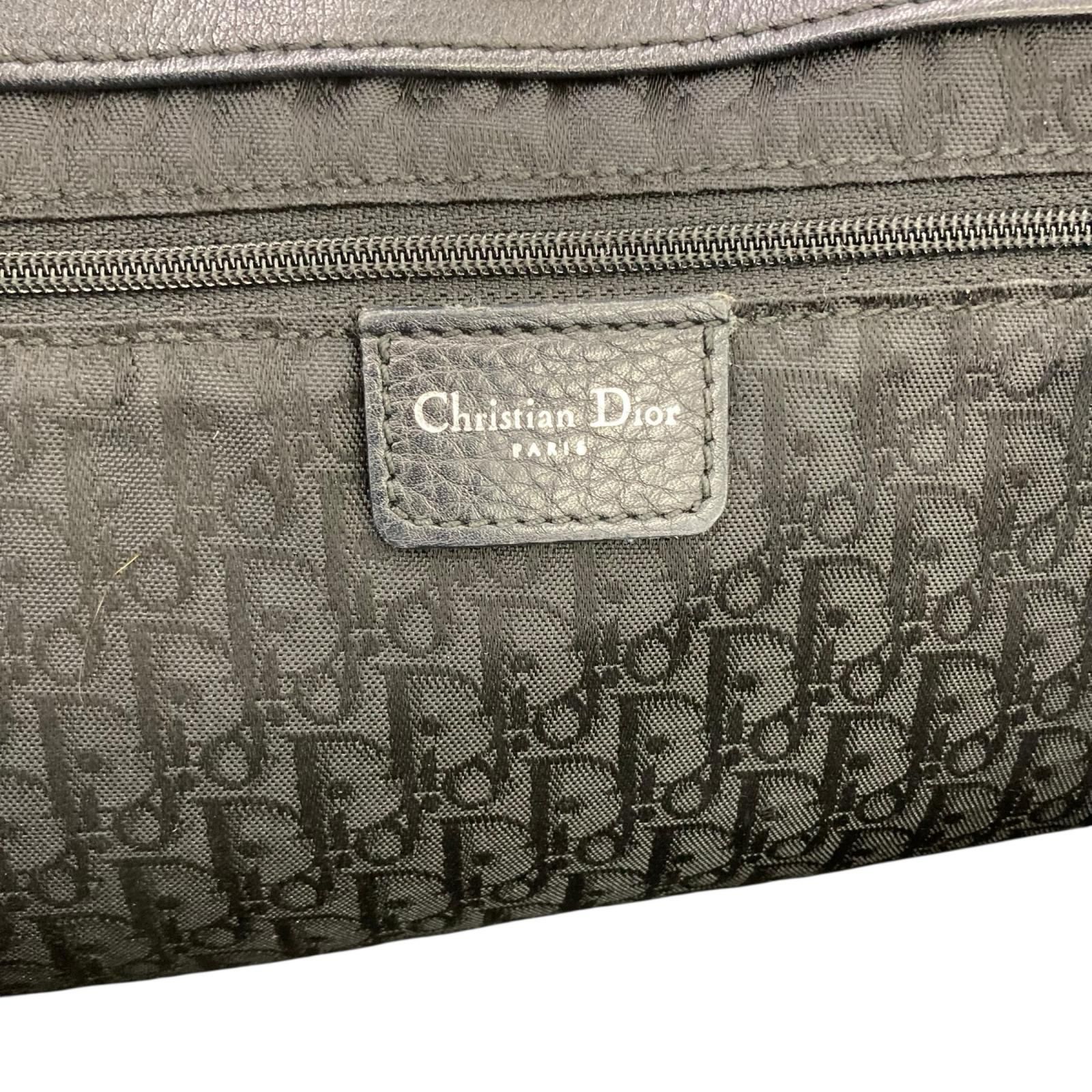 186005 Christian Dior クリスチャンディオール トートバッグ 