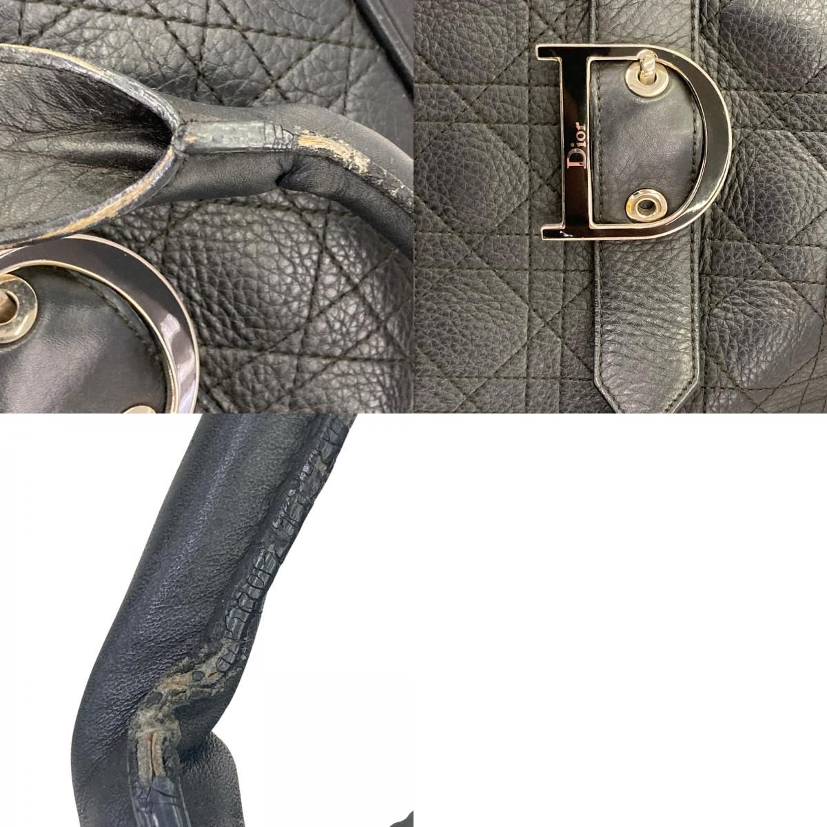 186005 Christian Dior クリスチャンディオール トートバッグ 