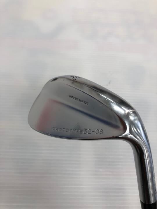 東邦ゴルフ　HAND MADE WEDGE　52度　NSﾌﾟﾛ 850GH　Rフレックス　ウェッジ　中古　ゴルフドゥ！白山松任店【最短即日発送】