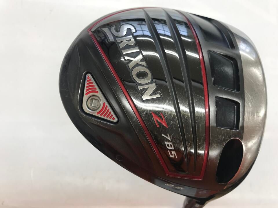 ダンロップ　SRIXON Z785　9.5度　Miyazaki MIZU 6　Sフレックス　ドライバー　中古　ゴルフドゥ！柏店【最短即日発送】 7,139円