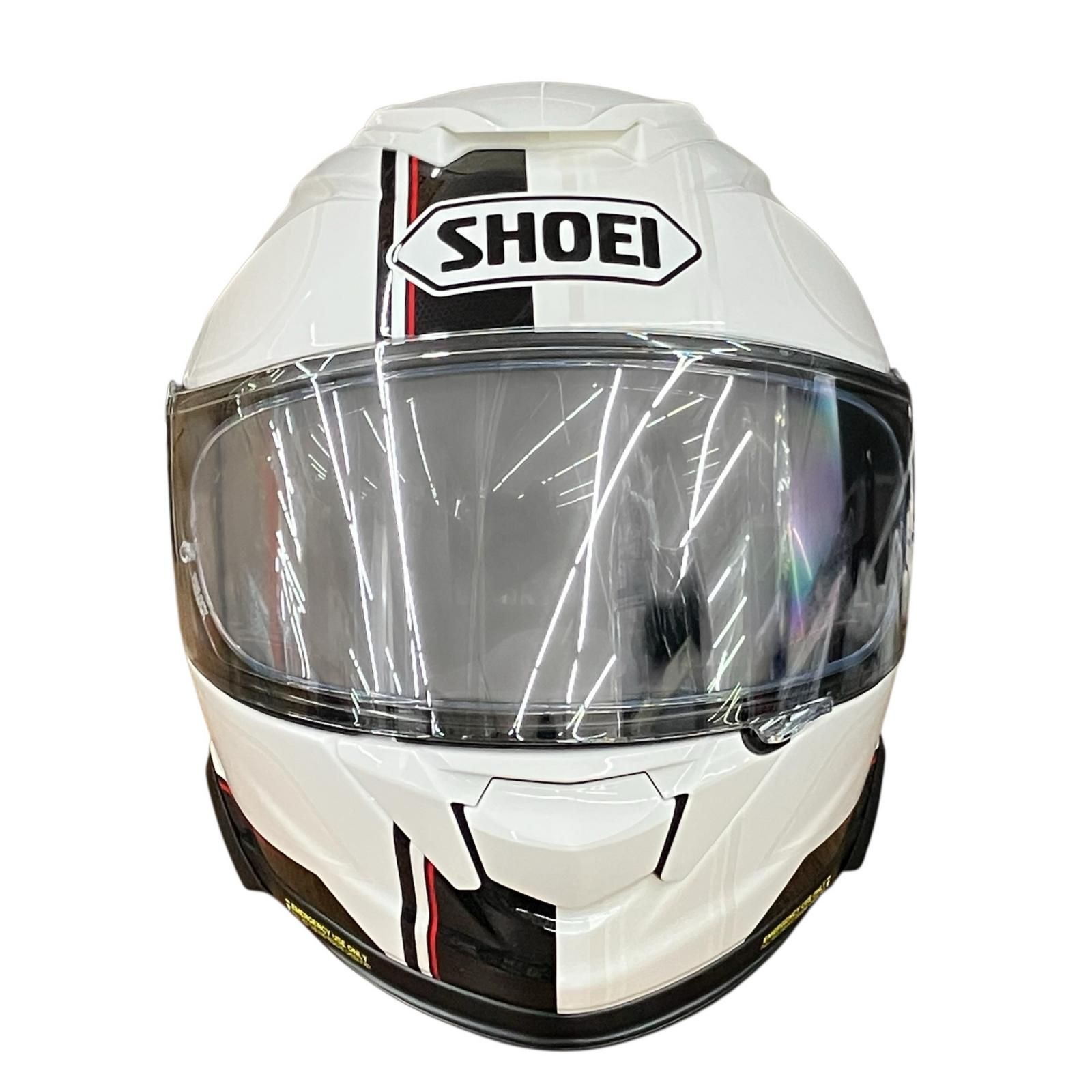170621 現状品 SHOEI ショーエイ GT-AirⅡフルフェイスヘルメット ホワイト