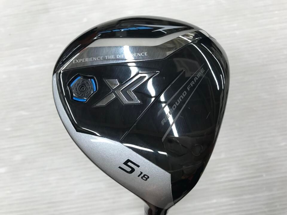 ダンロップ　XXIO X-eks- 2024　18度　Miyazaki AX-3　SRフレックス　フェアウェイウッド　中古　ゴルフドゥ！成田美郷台店【最短即日発送】
