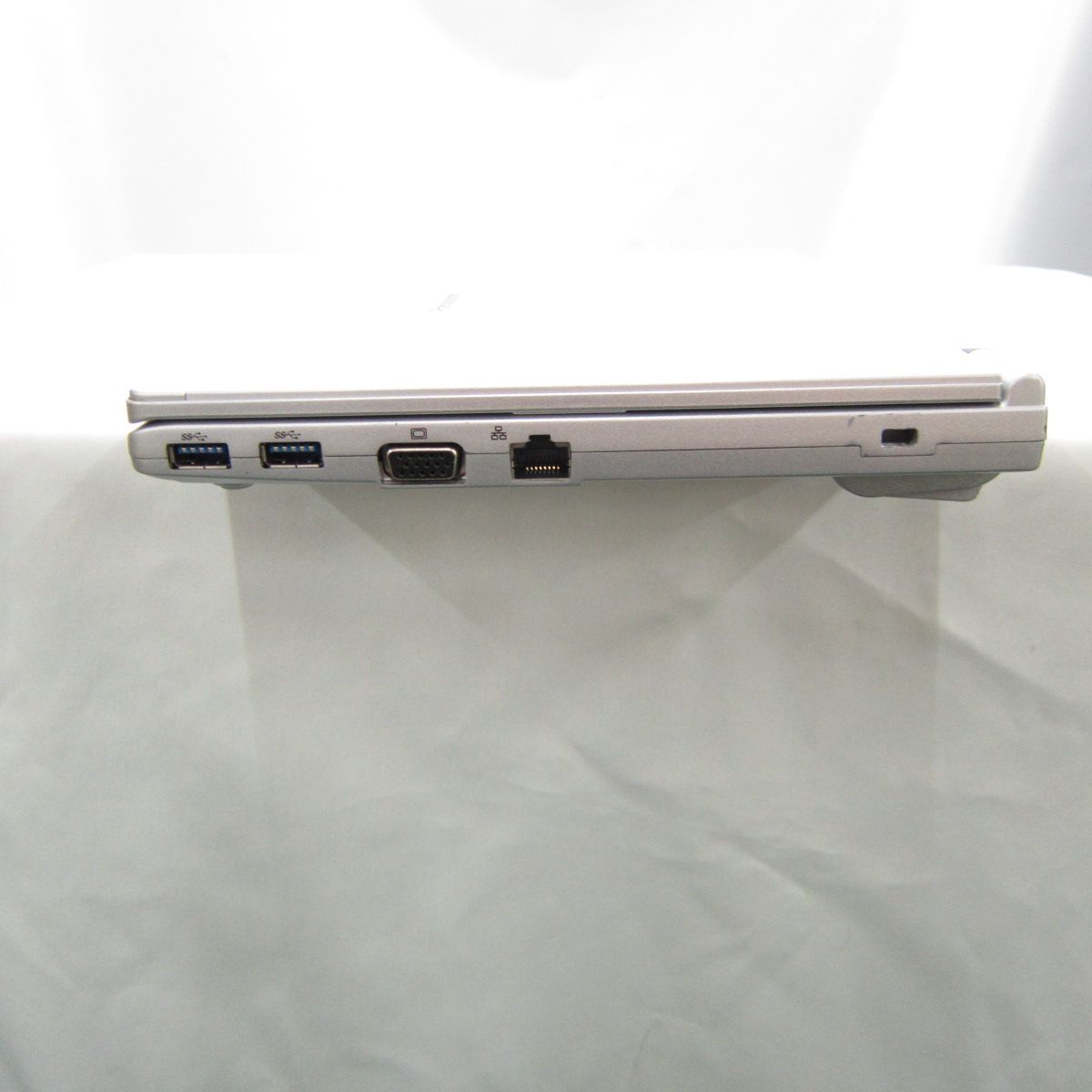 【埼玉発0402】 【ワケアリ】Panasonic CF-SV1RDLAS 12.1型 Core i5-1145G7 メモリ16GB SSD 256GB Officeあり(互換品)　半年保証　10世代 　ブロンズ色　中古再生PC