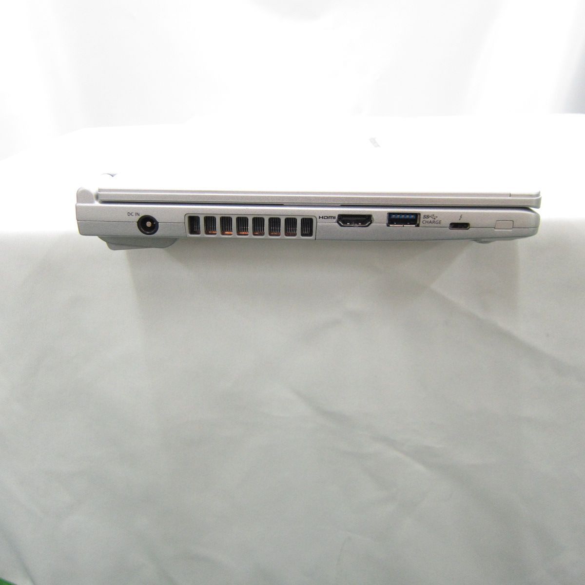【埼玉発0402】 【ワケアリ】Panasonic CF-SV1RDLAS 12.1型 Core i5-1145G7 メモリ16GB SSD 256GB Officeあり(互換品)　半年保証　10世代 　ブロンズ色　中古再生PC