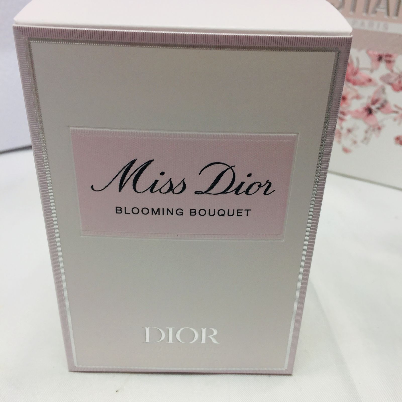 S【未使用】Miss Dior BLOOMING BOUQUET 100ml ディオール 香水 ギフト 
