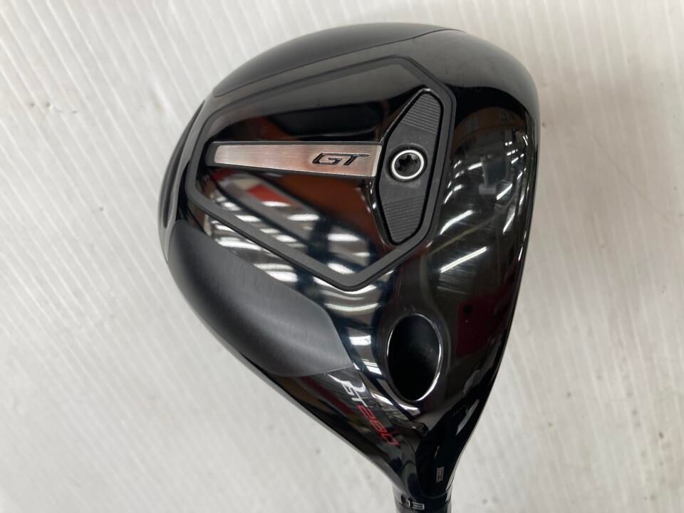 タイトリスト　GT280　13度　TENSEI 1K Black 65　Sフレックス　ドライバー　中古　ゴルフドゥ！NEXTさいたま三室店【最短即日発送】