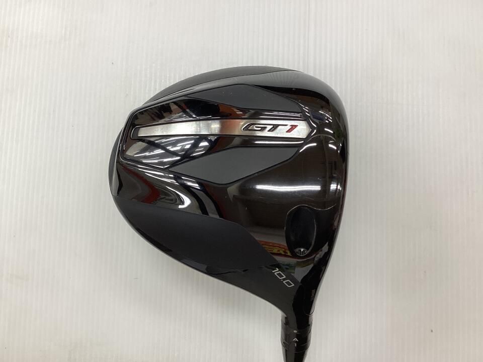タイトリスト　GT1　10度　Air Speeder 40　Sフレックス　ドライバー　中古　ゴルフドゥ！NEXTさいたま三室店【最短即日発送】