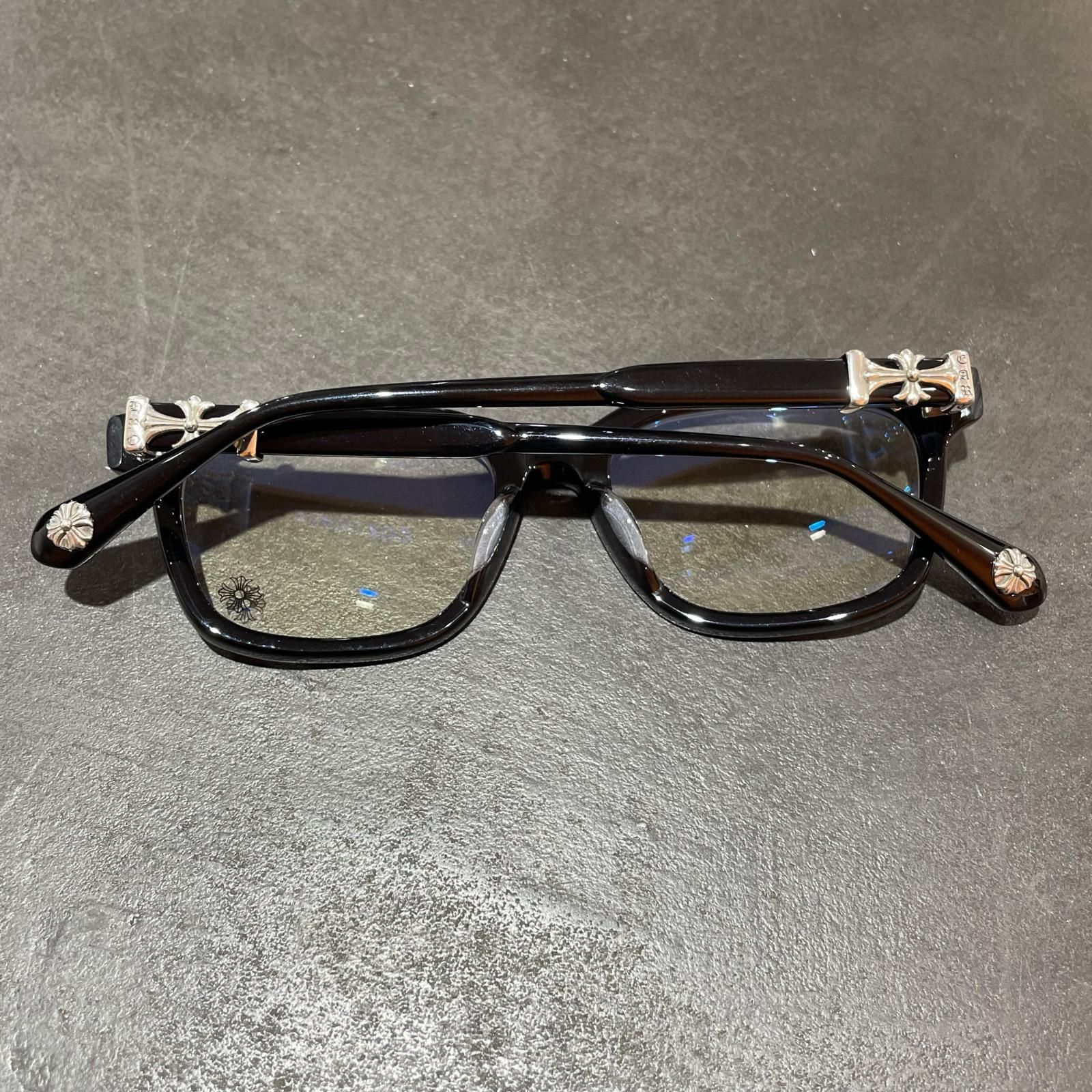 未使用 CHROME HEARTS COX UCKER BK コックスアッカー サングラス