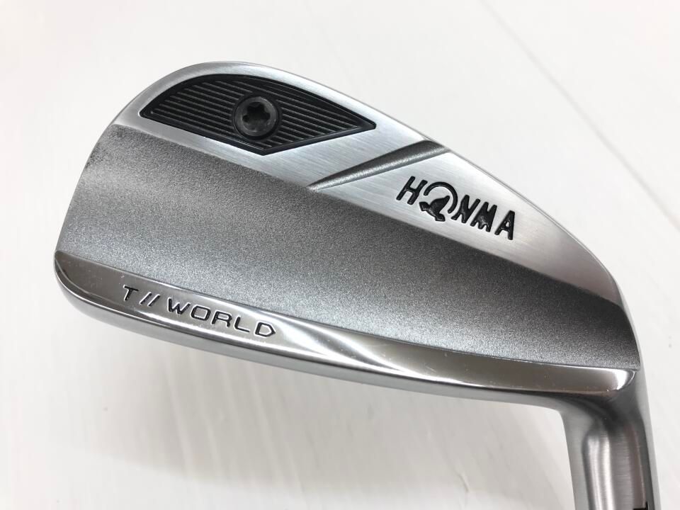 ホンマゴルフ　TOUR WORLD TW-U 2019　19度　VIZARD IB-WF 85　Sフレックス　ユーティリティ　中古【最短即日発送】