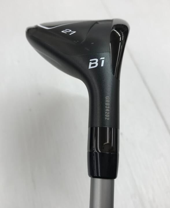 ブリヂストン B1 21度 ツアーAD BS-6h Sフレックス ユーティリティ