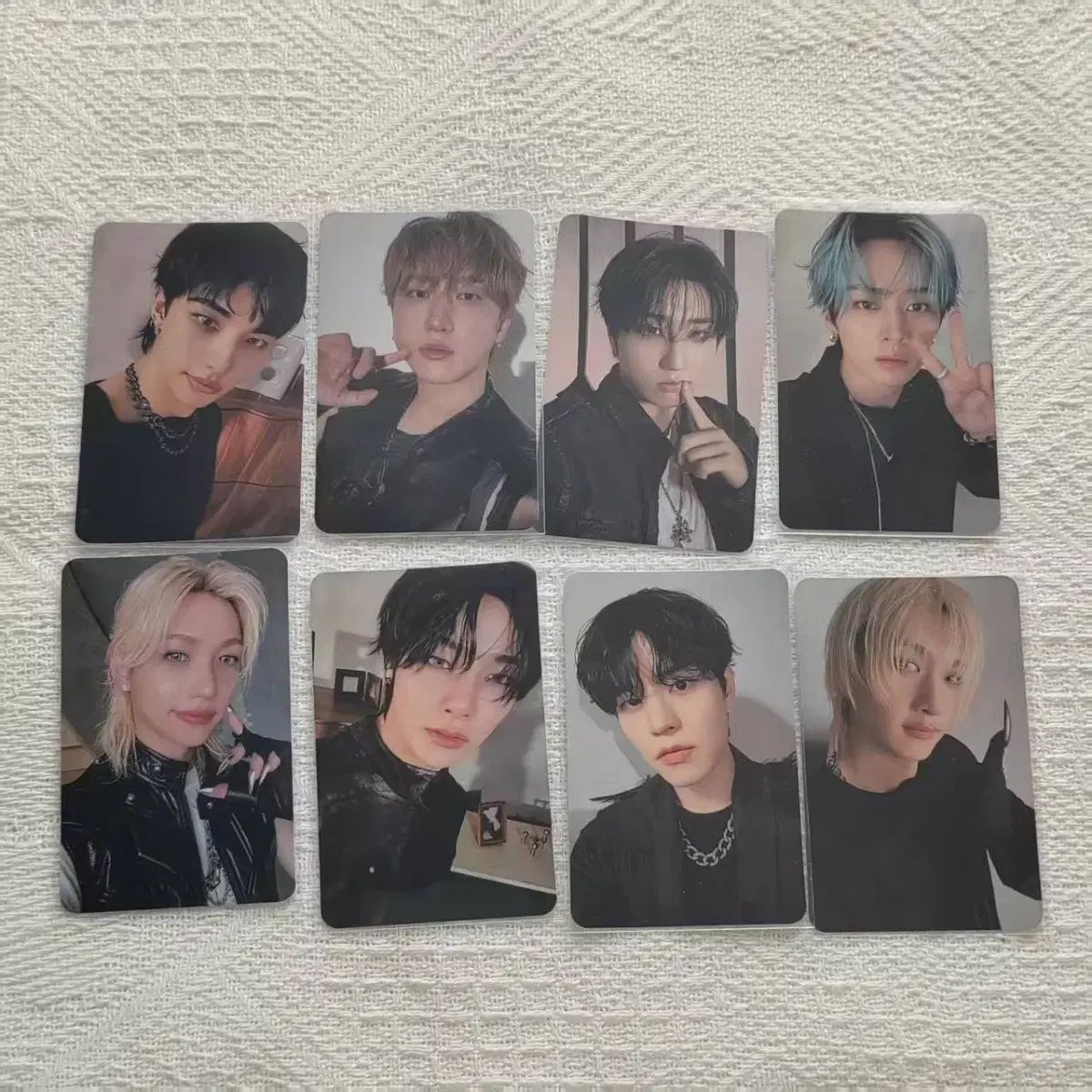 Stray kids 特典 DO IT MUSIC KOREA トレカ
