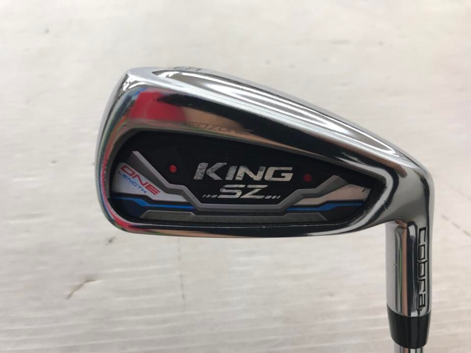 コブラ KING SPEEDZONE ONE LENGTH NSプロ 850/950/1050GH Sフレックス