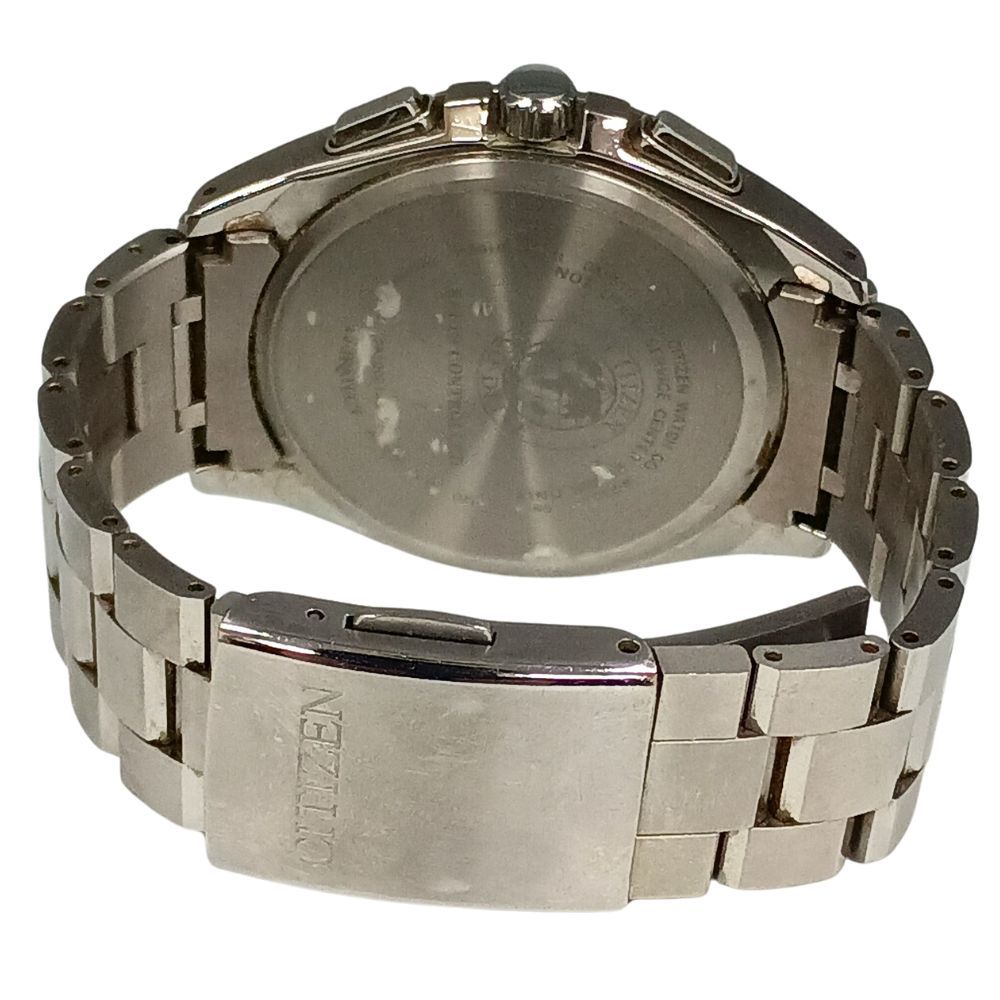 CITIZEN シチズン 品番51152000558A88 CT AT8040-57E アテッサ エコ