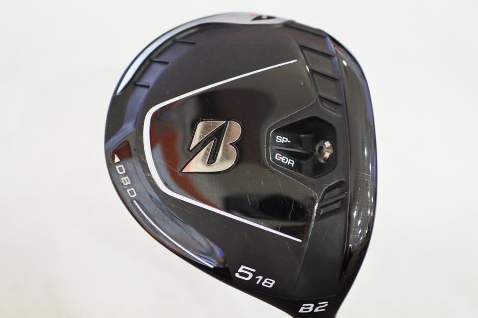 ブリヂストン　B2　18度　SPEEDER NX50　Sフレックス　フェアウェイウッド　中古　ゴルフドゥ！春日井店【最短即日発送】