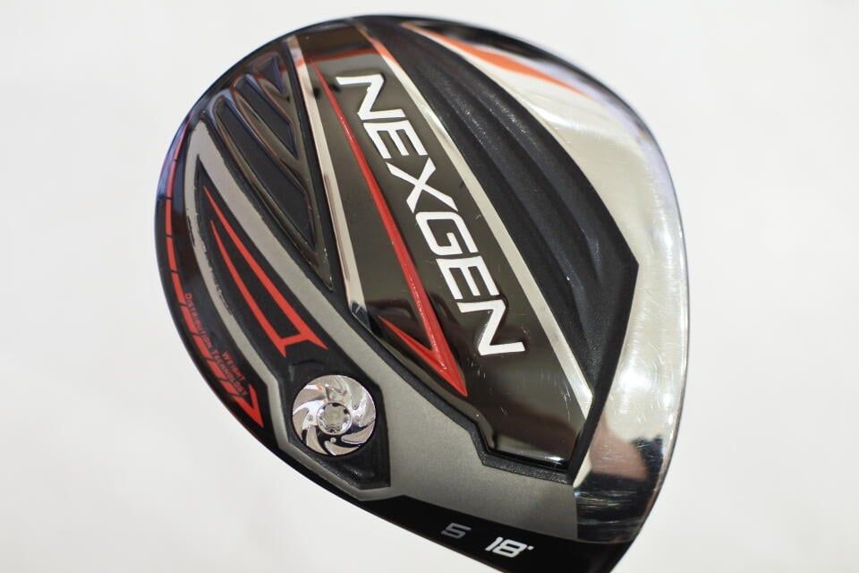 ネクスジェン　NEXGEN 7　18度　ディアマナ　カイリ70　Sフレックス　フェアウェイウッド　中古　ゴルフドゥ！春日井店【最短即日発送】