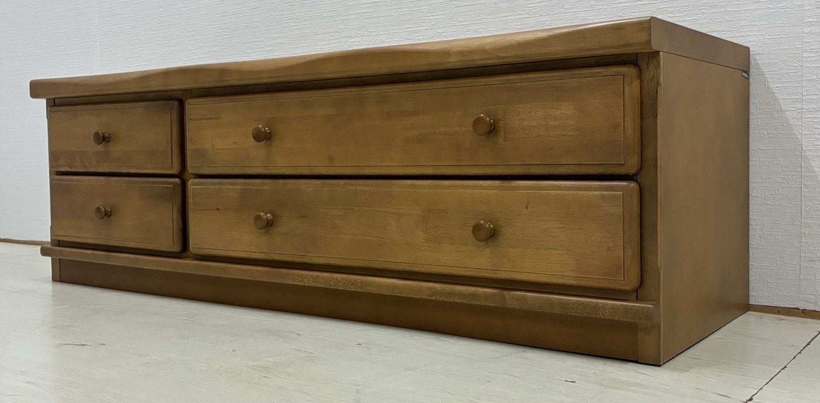 カリモク】RUSTIC ルスティック ローボード テレビボード テレビ台