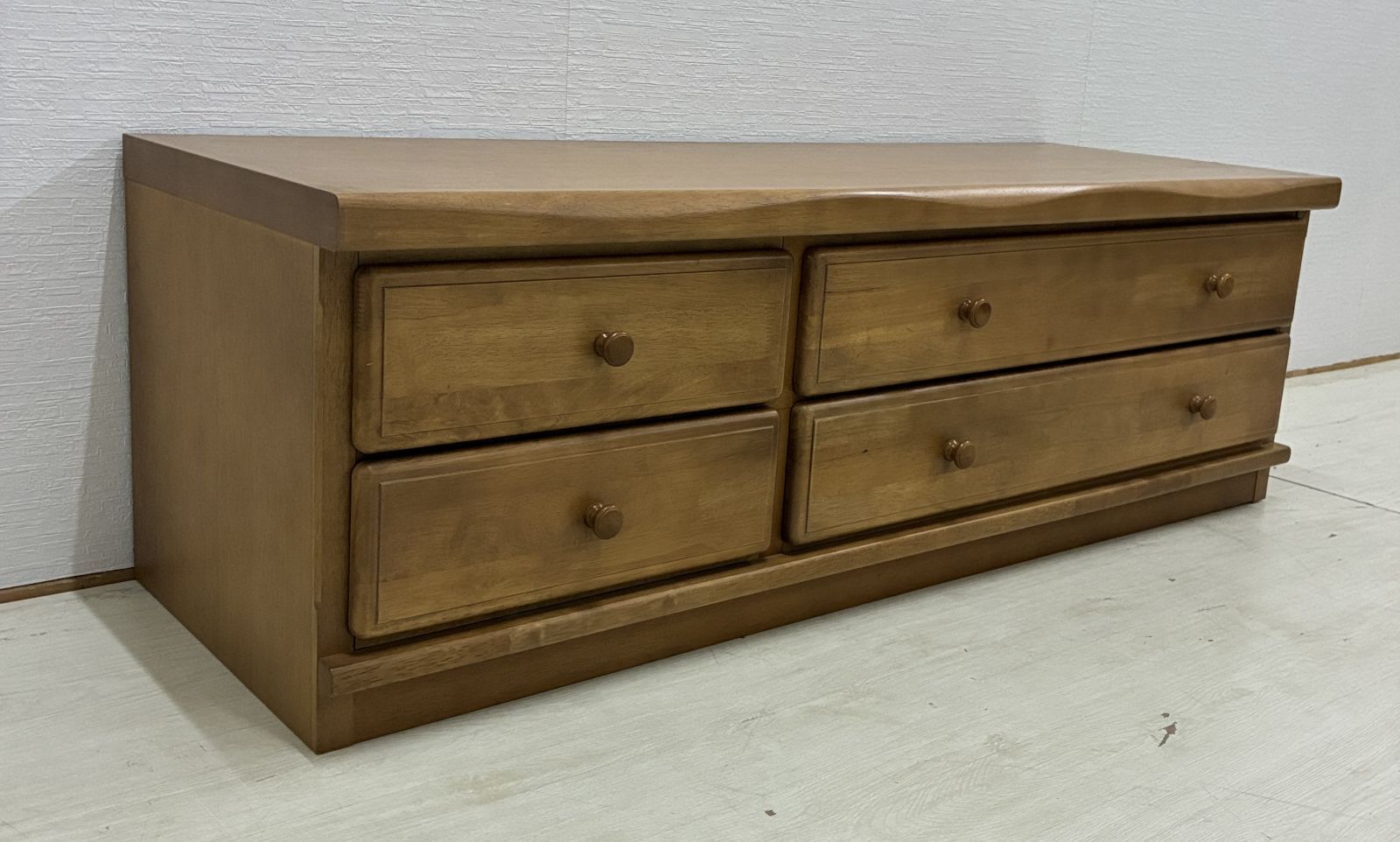 カリモク】RUSTIC ルスティック ローボード テレビボード テレビ台