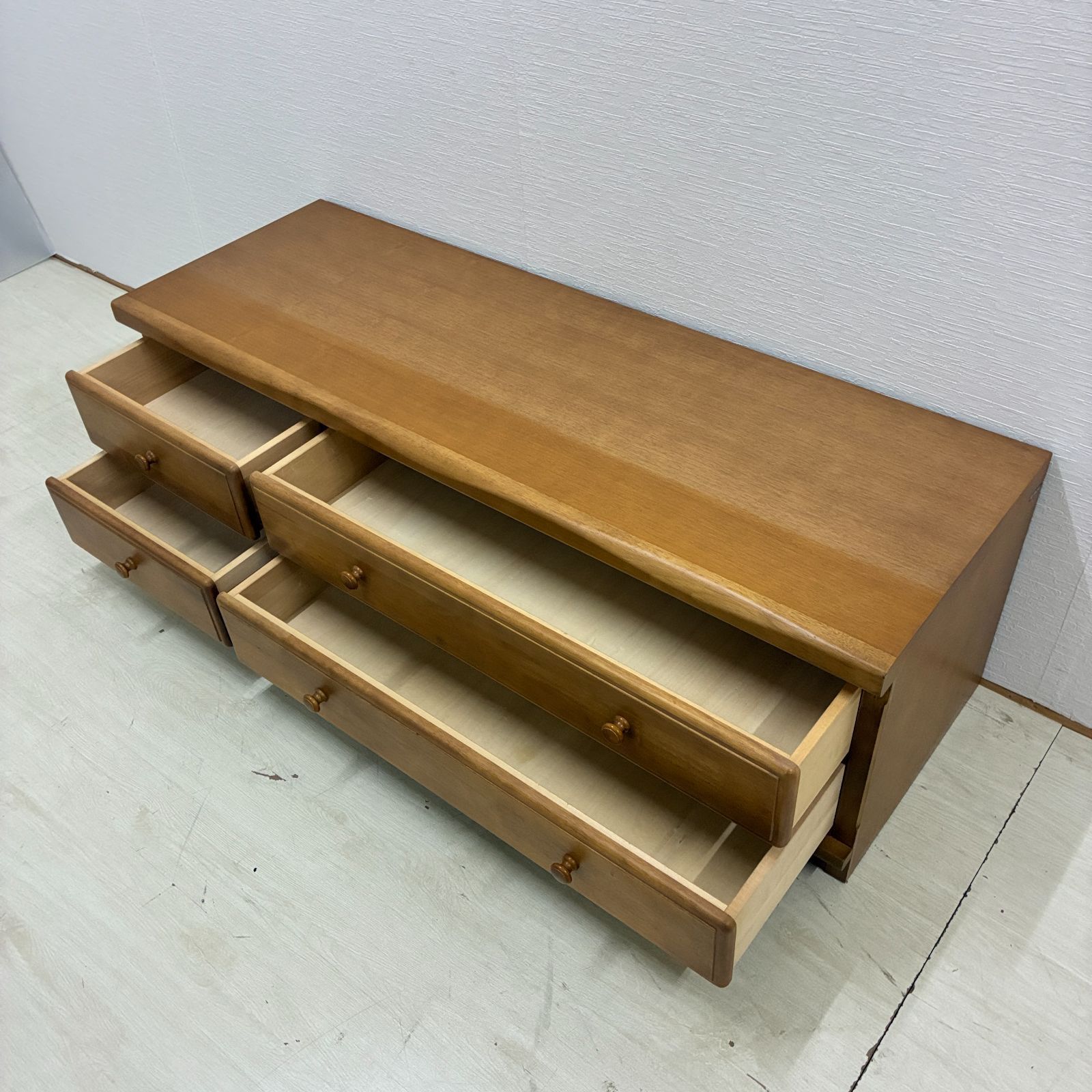 カリモク ルスティック/RUSTIC テレビボード ZR24482 カリモク】RUSTIC ルスティック ローボード テレビボード テレビ台
