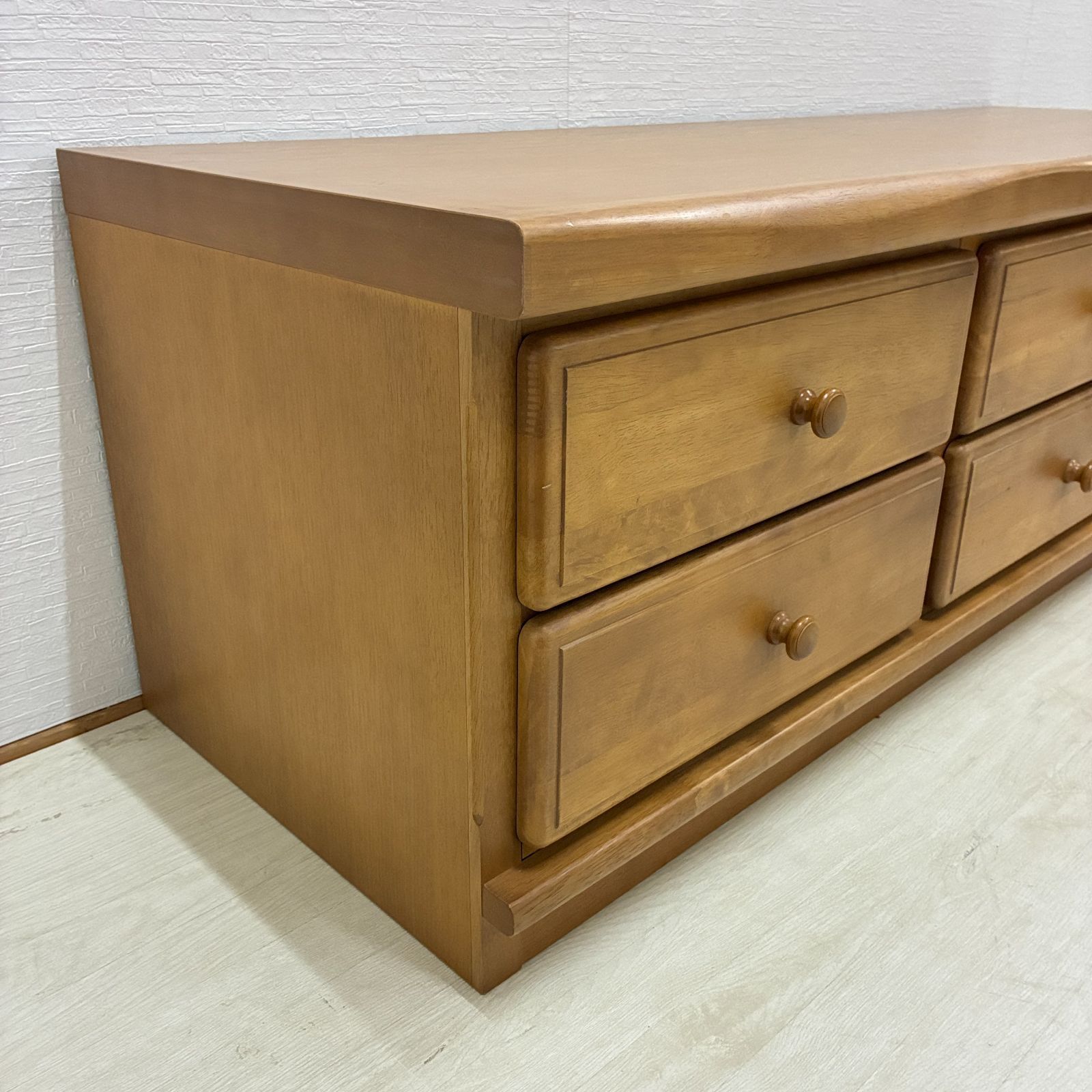 カリモク ルスティック/RUSTIC テレビボード ZR24482 カリモク】RUSTIC ルスティック ローボード テレビボード テレビ台