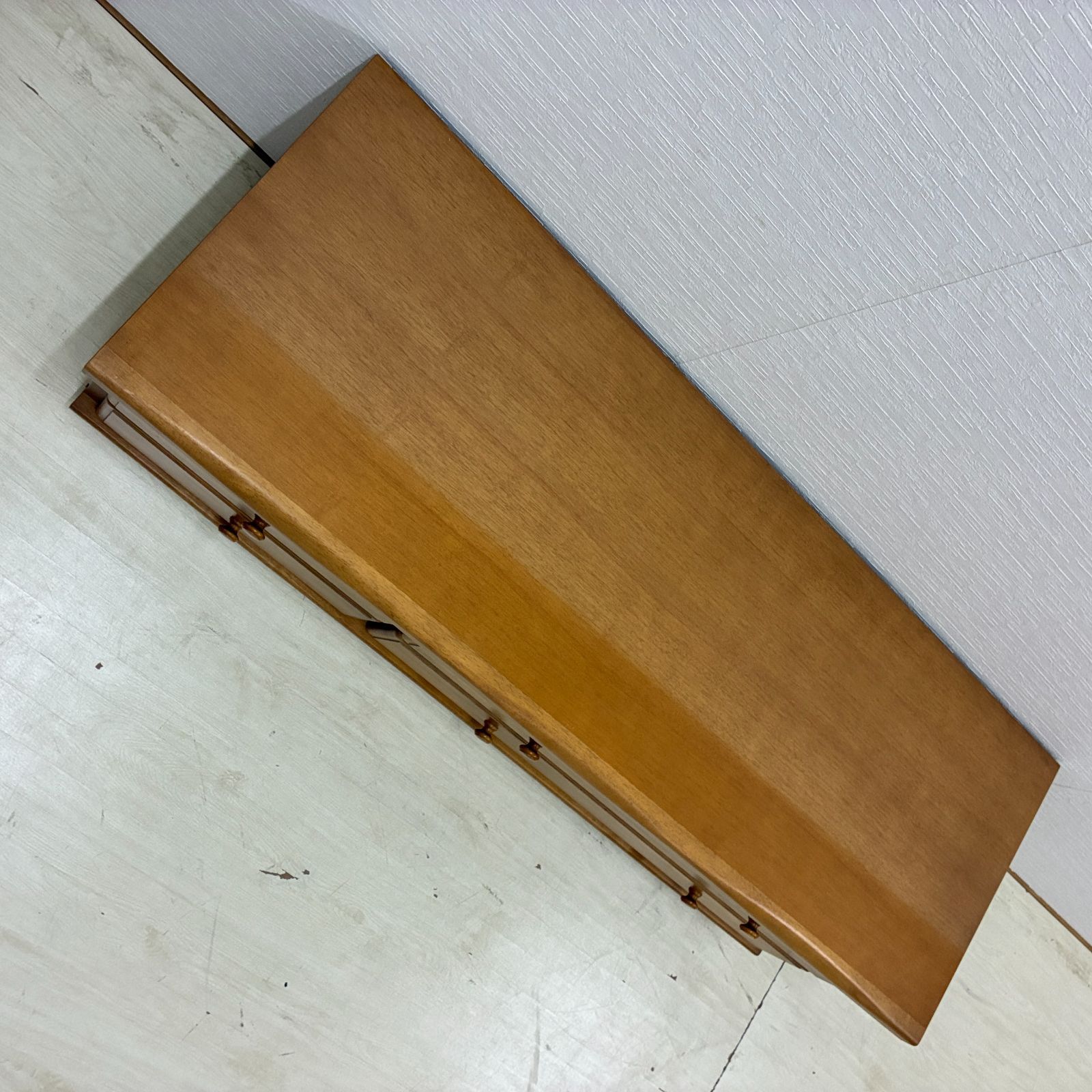 カリモク】RUSTIC ルスティック ローボード テレビボード テレビ台