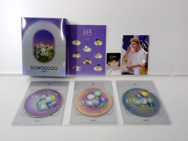 BTS Blu-ray 2021 MUSTER SOWOOZOO - メルカリ
