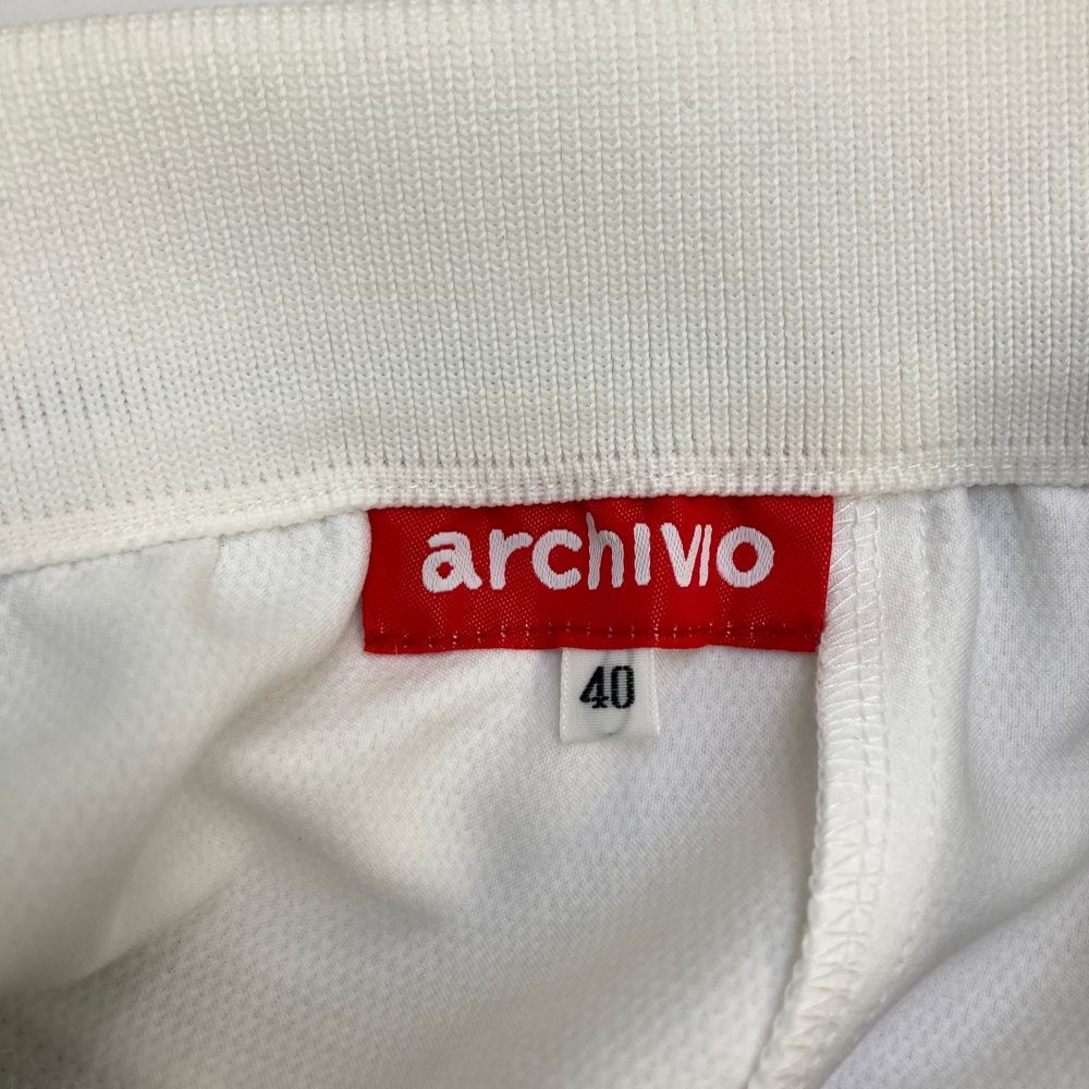 サイズ：40 ARCHIVIO アルチビオ スカート グレー系 [240101694731
