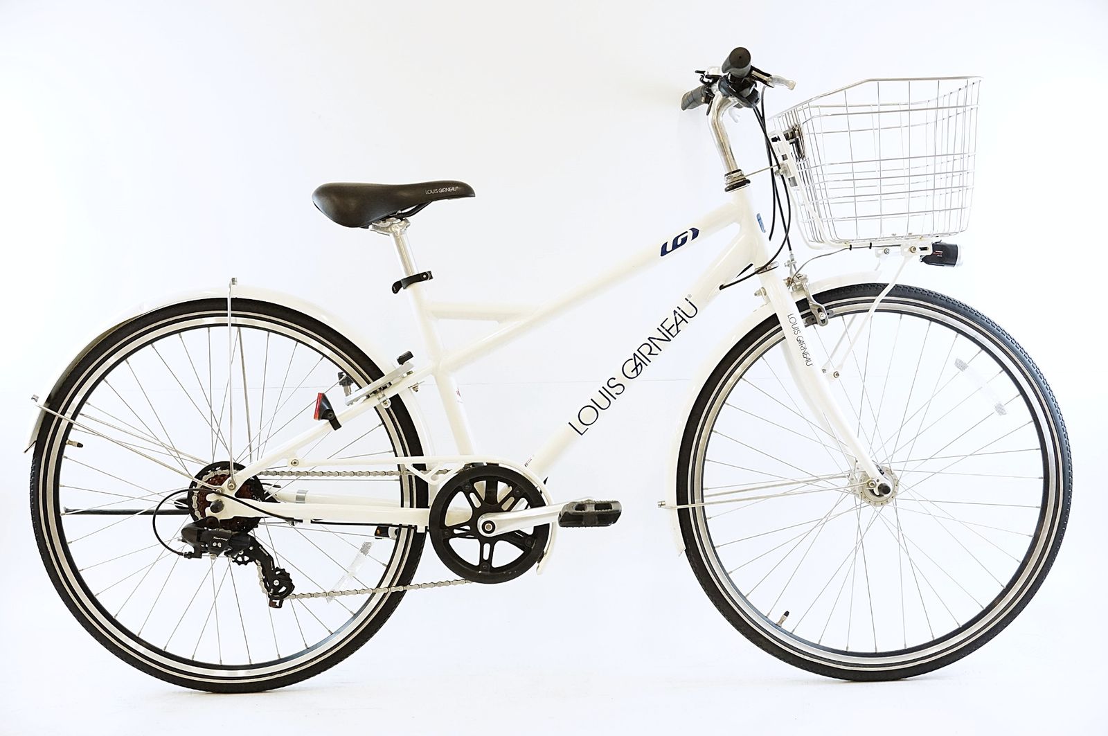 LOUIS GARNEAU 「ルイガノ」 MULTIWAY26 2024年モデル クロスバイク / バイチャリ浜松店