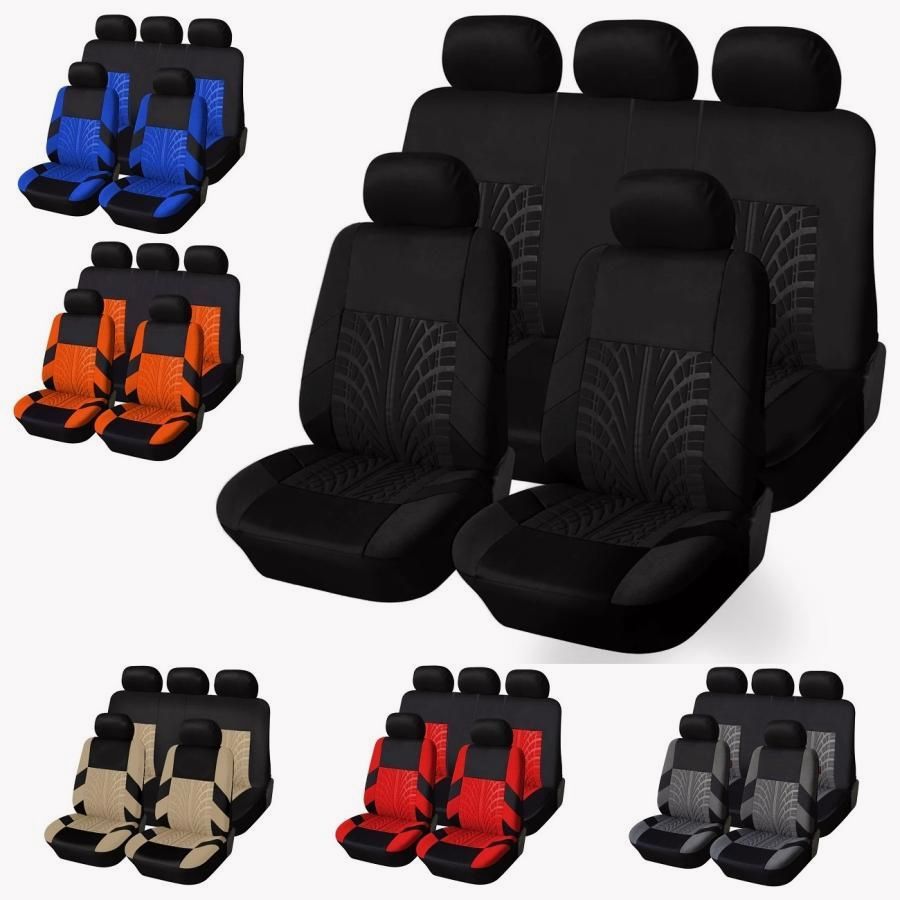 【送料無料】シートカバー 車 ダイハツ ハイゼット カーゴ S700V S710V 運転席 助手席 後部座席 前後2列セット 選べる6色 AUTOYOUTH NL