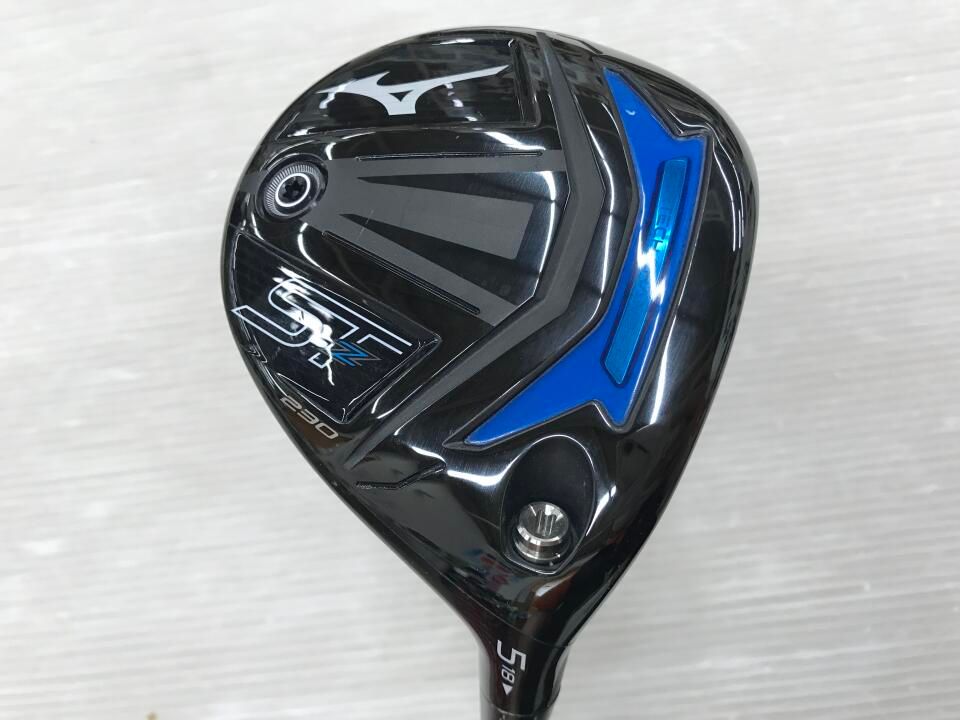 ミズノ　ST-Z 230　18度　ツアーAD GM F　Sフレックス　フェアウェイウッド　中古　ゴルフドゥ！成田美郷台店【最短即日発送】