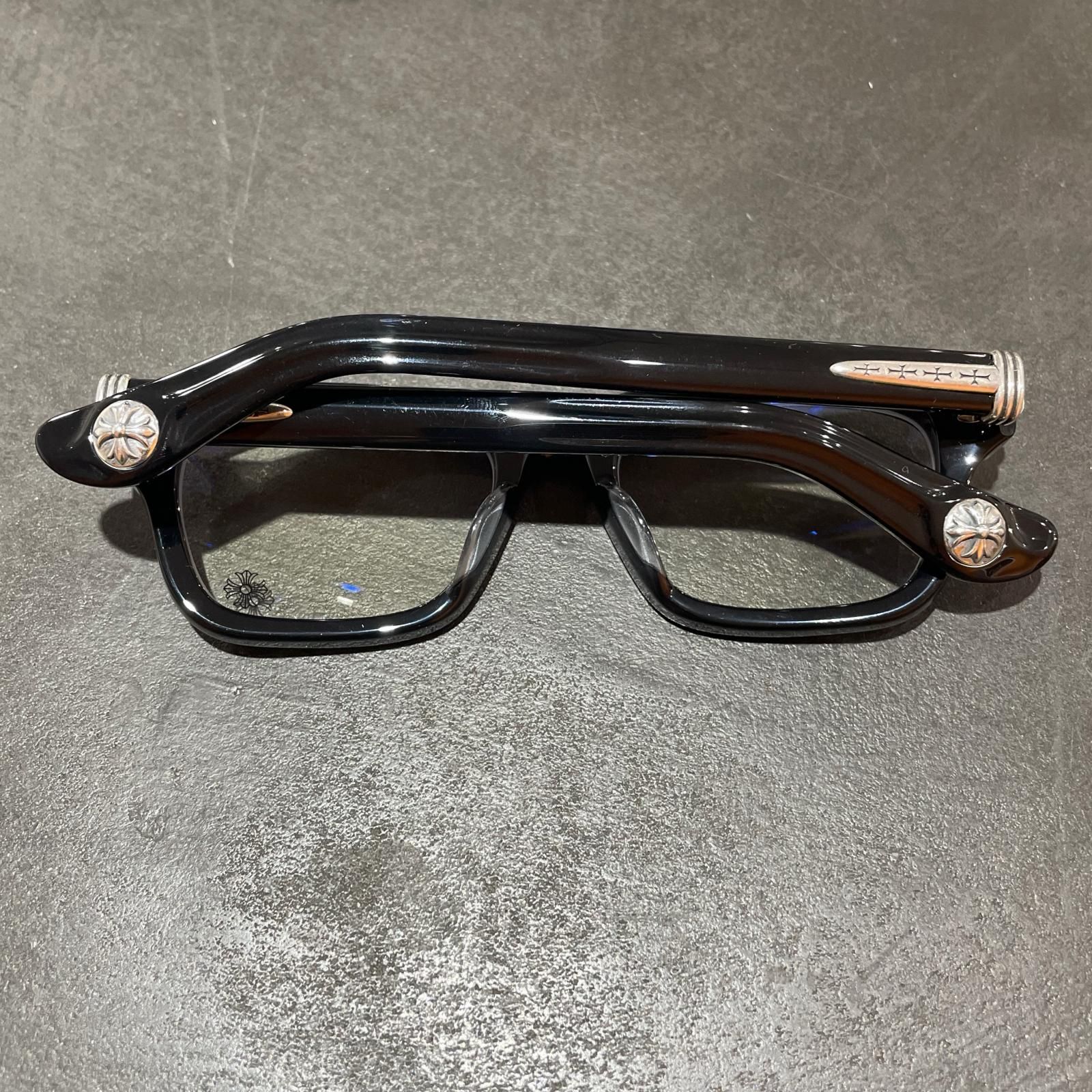 未使用 CHROME HEARTS TRYPOLEAGAIN BK トライポールアゲイン