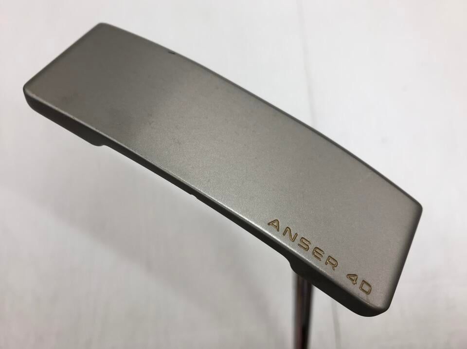 ピン　PLD MILLED ANSER 4D　パター　中古【最短即日発送】