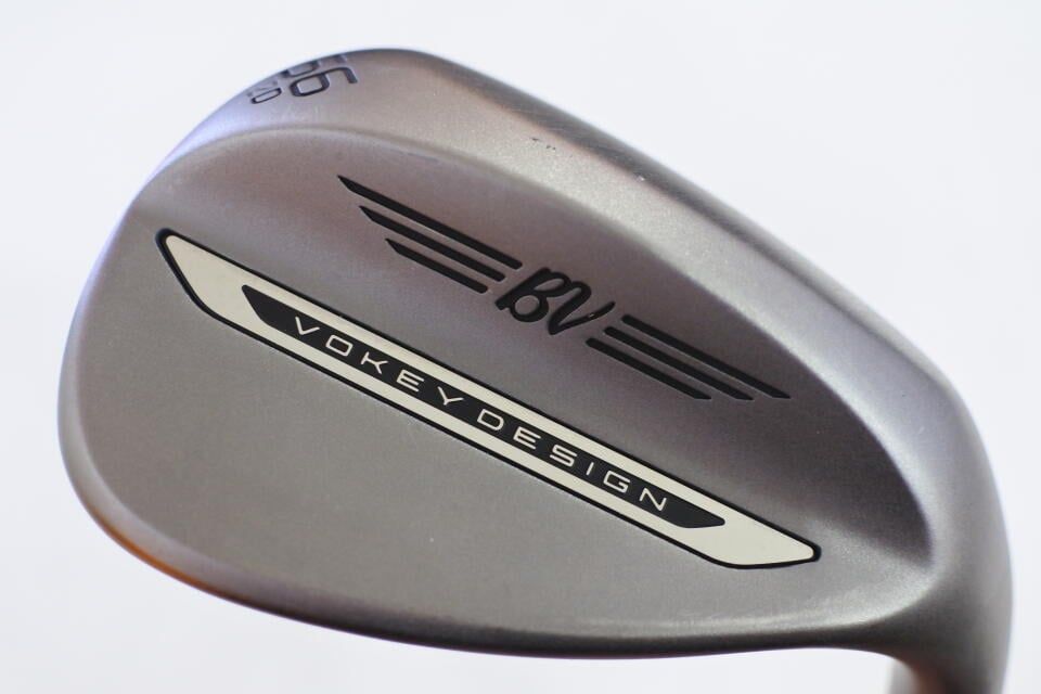 タイトリスト　VOKEY SM11 D GRIND ニッケル　56度　ダイナミックゴールド　WEDGEフレックス　ウェッジ　中古　ゴルフドゥ！春日井店【最短即日発送】