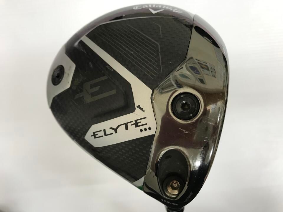 キャロウェイ　ELYTE ◆◆◆　10.5度　TENSEI GREEN 60 for Callaway　Sフレックス　ドライバー　中古　ゴルフドゥ！新大宮バイパス浦和店【最短即日発送】