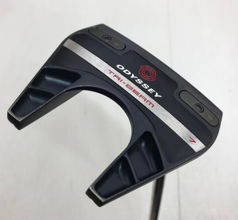 オデッセイ　TRI-BEAM #7　パター　中古【最短即日発送】