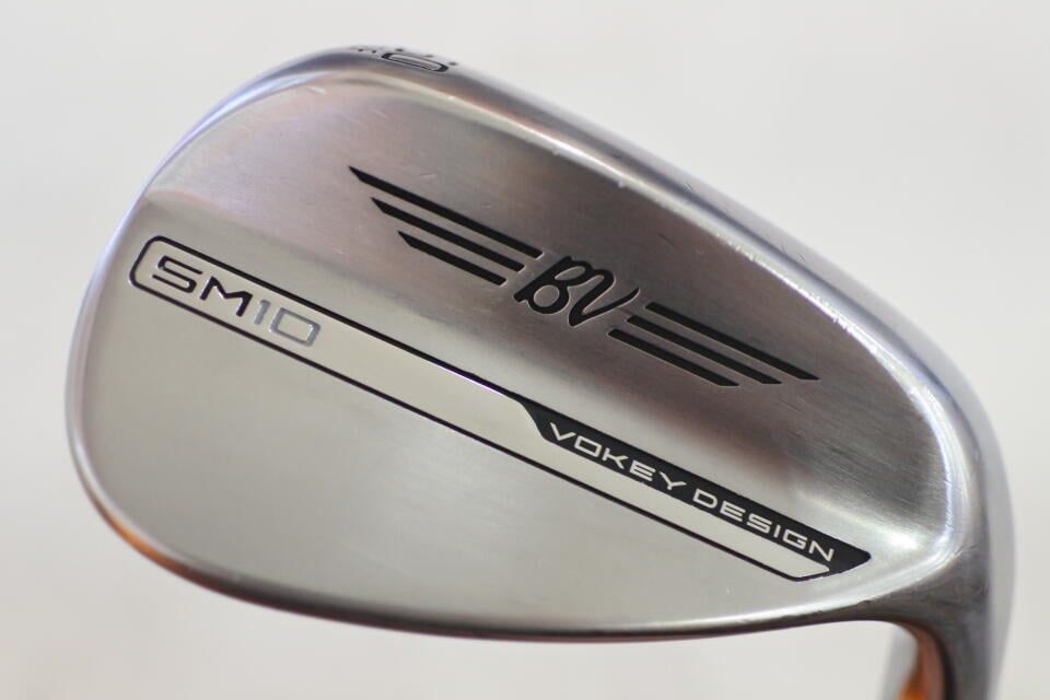 タイトリスト VOKEY SM10 ツアークローム 50度 NSプロ950GH neo Sフレックス ウェッジ 中古 ゴルフドゥ!春日井店【最短即日発送】