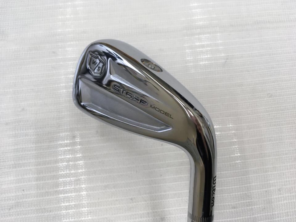 ウィルソン　STAFF MODEL UTILITY　21度　KBS HYBRID　Sフレックス　ユーティリティ　中古　ゴルフドゥ！水戸店【最短即日発送】