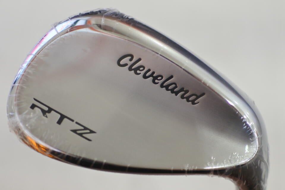 クリーブランド　RTZ ツアーサテン　50度　ダイナミックゴールド HT　S200フレックス　ウェッジ　中古　ゴルフドゥ！春日井店【最短即日発送】