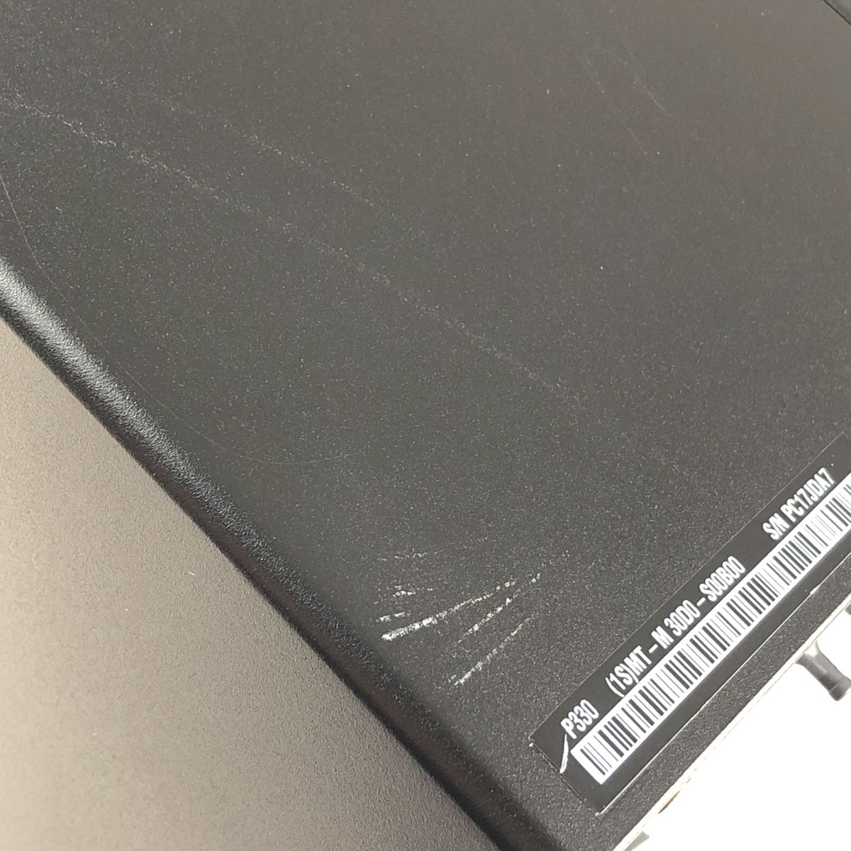 ◇ジャンク品◇ワークステーション LENOVO レノボ ThinkStation P330
