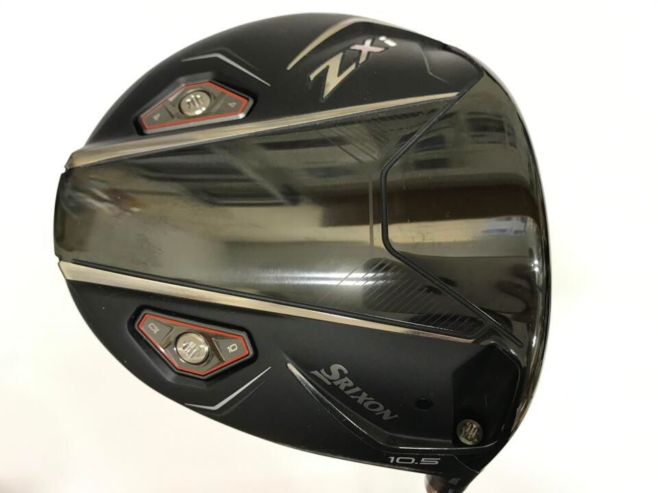 ダンロップ　SRIXON ZXi　10.5度　Diamana ZXi50　Sフレックス　ドライバー　中古　ゴルフドゥ！新大宮バイパス浦和店【最短即日発送】