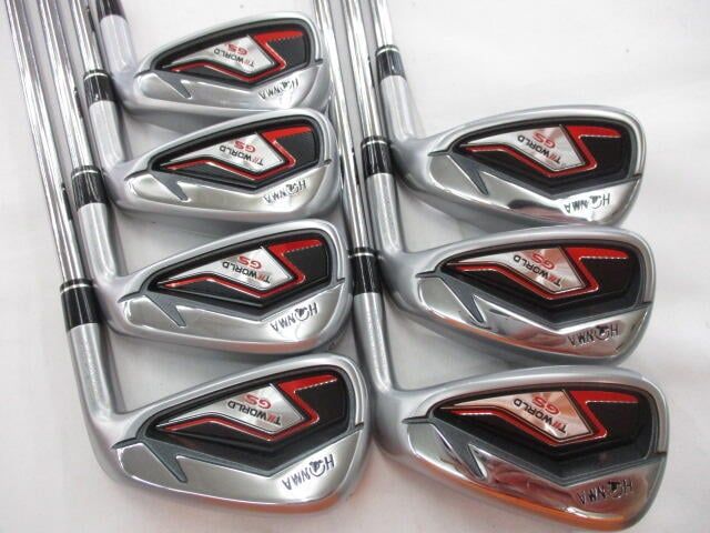 ホンマゴルフ TOUR WORLD GS NSプロ Zelos FOR T//WORLD Sフレックス ホンマゴルフ TOUR WORLD GS NSプロ Zelos FOR T//WORLD Sフレックス