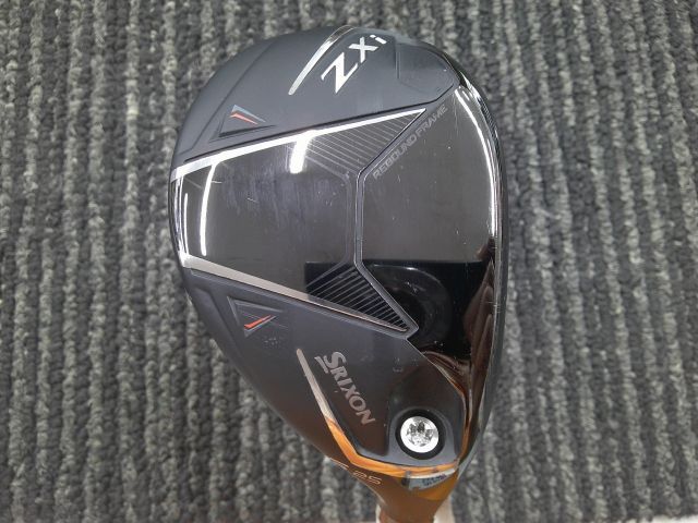 中古 ユーティリティ ダンロップ スリクソンZXi HYBRID/VENTUS ZXi for HYBRID/S/25[2997]■博多