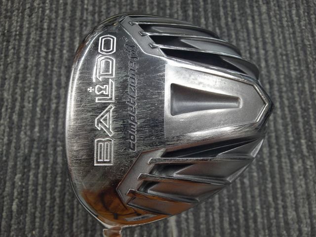 バルド ストロングラック420 ドライバー レフティ 中古 レフティードライバー バルド COMPETIZIONE 568 STRONGLUCK 420