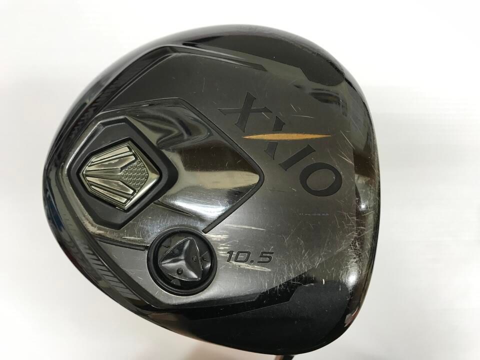 ダンロップ　XXIO 8 BLACK　10.5度　Fire Express Light45　F0フレックス　ドライバー　中古　ゴルフドゥ！新大宮バイパス浦和店【最短即日発送】