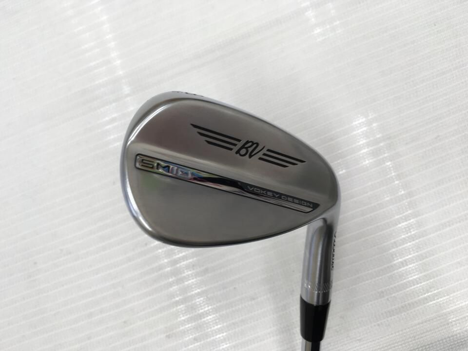 タイトリスト VOKEY SM10 ツアークローム 48度 ダイナミックゴールド WEDGEフレックス ウェッジ 中古 ゴルフドゥ!水戸店【最短即日発送】
