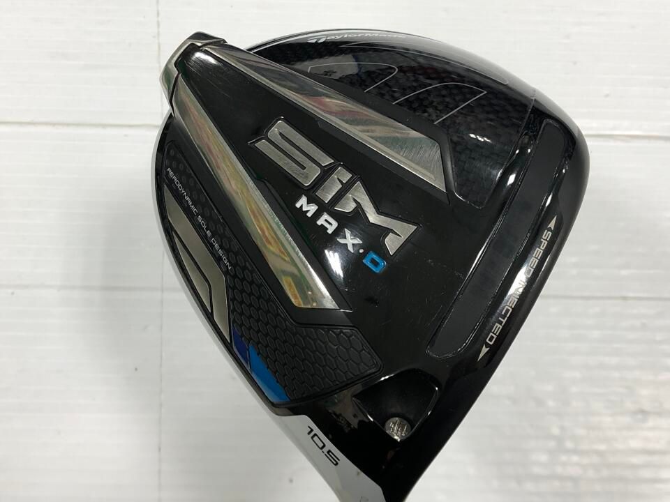 テーラーメイド　SIM MAX-D　10.5度　ディアマナ TB50　Sフレックス　ドライバー　中古　ゴルフドゥ！NEXTグローボ蘇我店【最短即日発送】
