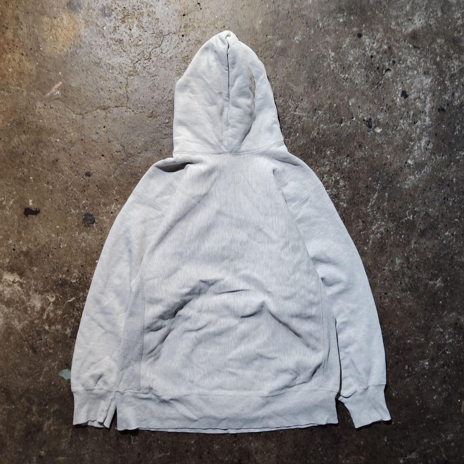 Champion 80s REVERSE WEAVE HOODIE OHIO STATE XL 目無し オールド