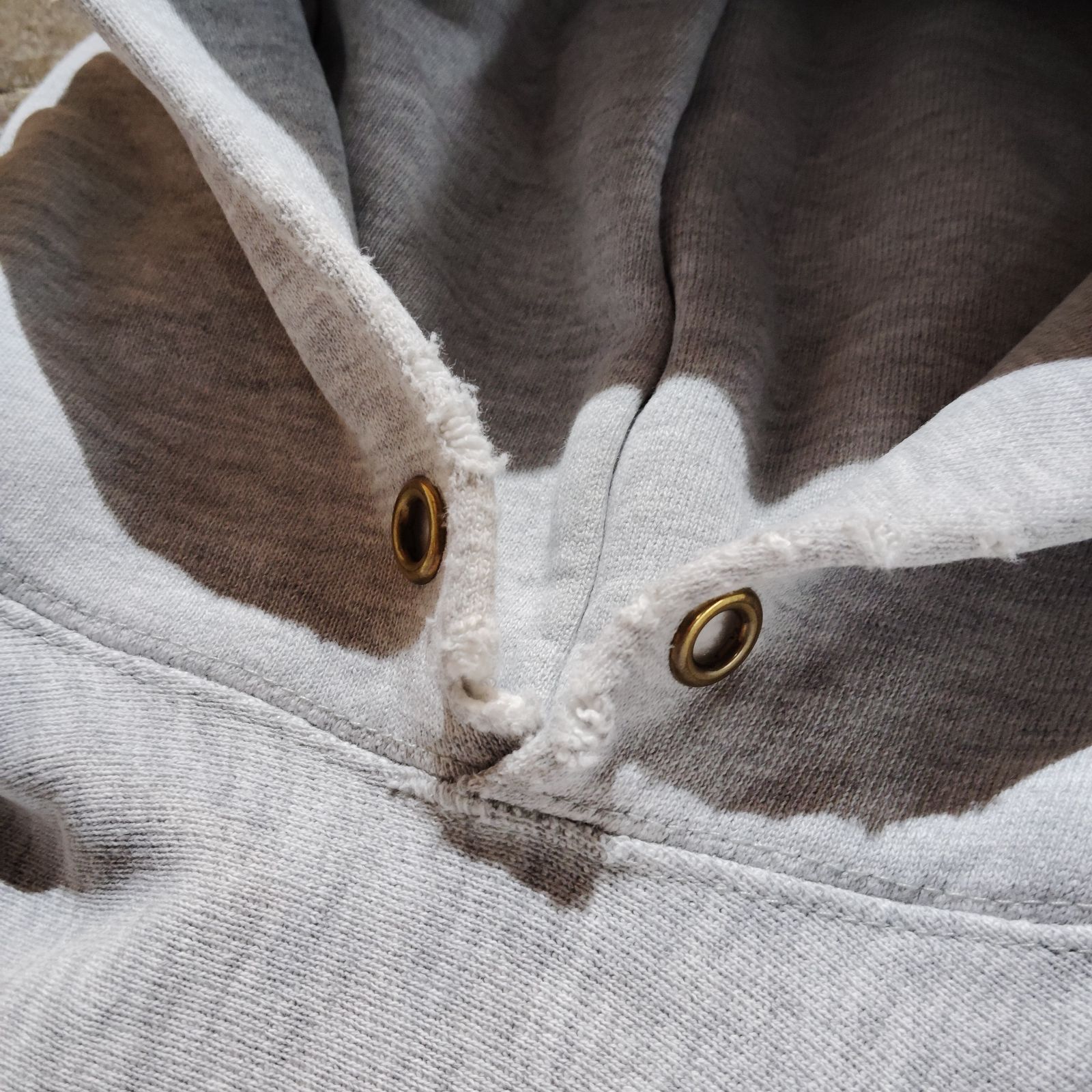 Champion 80s REVERSE WEAVE HOODIE OHIO STATE XL 目無し オールド 