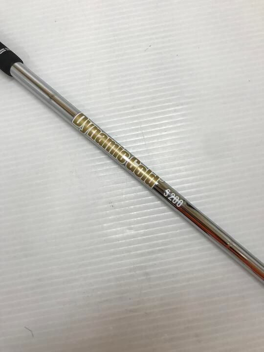 ダンロップ SRIXON ZX5 Mk2 22度 ﾀﾞｲﾅｲｯｸｺﾞｰﾙﾄﾞ S200フレックス